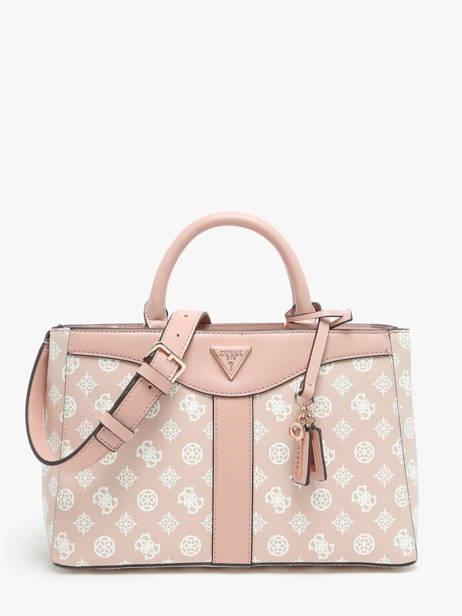 Handtassen Izzy Polyurethaan Guess Beige izzy PG952106
